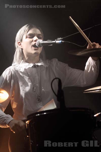 SOKO - 2015-03-18 - PARIS - La Maroquinerie - 